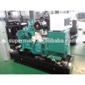 Cummins Motor / Shangchai Motor Generator 250kw mit ATS, schalldichte Baldachin